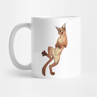 Caracal Mug